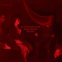 Duran Duran - DANSE MACABRE: DE LUXE vinyl cover