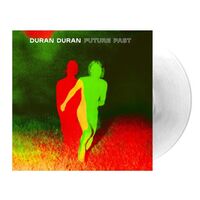 Duran Duran - Future Past vinyl cover