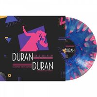 Duran Duran - Girls On Film (Complete 1979 Demos; Pink/Blue Splatter)