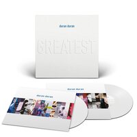 Duran Duran - Greatest vinyl cover