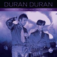 Duran Duran - Thanksgiving Live (25 Year Anniversary; Purple & Yellow Edition)