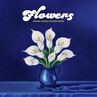 Durand Jones & The Indications - Flowers vinyl cover