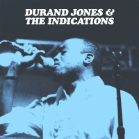 Durand & The Indications Jones - Durand Jones & The Indications vinyl cover