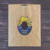 Durand & The Indications Jones - Make A Change / Is It Any Wonder vinyl cover