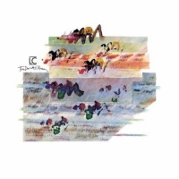 Durutti Column - Lc vinyl cover