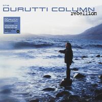 Durutti Column - Rebellion vinyl cover