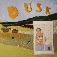 Dusk - Dusk vinyl cover