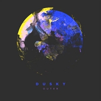 Dusky - Outer vinyl cover