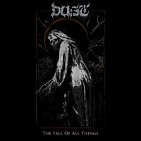 Dust - Fall Of All Things vinyl cover