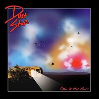Dust Star - Open Up The Heart (Lemon) vinyl cover