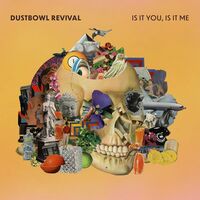 Dustbowl Revival - Is It You, Is It Me vinyl cover