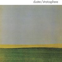 Duster - Stratosphere vinyl cover
