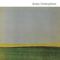 Duster - Stratosphere vinyl cover