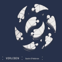 Dustin O'halloran - Vorleben vinyl cover