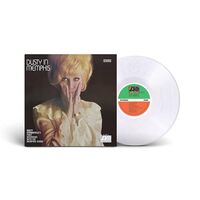 Dusty Springfield - Dusty In Memphis vinyl cover