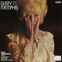 Dusty Springfield - Dusty In Memphis Deluxe Ed. vinyl cover