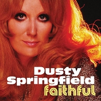 Dusty Springfield - Faithful Limited Edition vinyl cover