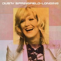 Dusty Springfield - Longing vinyl cover