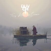 Duvchi - This Kind Of Ocean vinyl cover