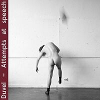 Duvel - Attempts At Speech vinyl cover