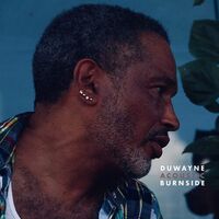 Duwayne Burnside - Acoustic Burnside (Clear & Purple Splatter) vinyl cover