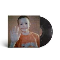 DVRST - Echoes of Childhood vinyl cover