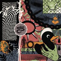 Dvtr - Bonjour Bis vinyl cover