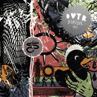 Dvtr - Bonjour Bis (White) vinyl cover