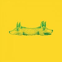 Dwarfs Of East Agouza - The Green Dogs Of Dahshur vinyl cover