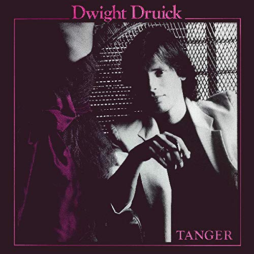Dwight Druick - Tanger vinyl cover