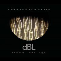 Dworniak Bone Lapsa - Fingers Pointing At The Moon vinyl cover