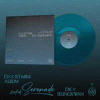 Dxs ( Seventeen ) - Serenade vinyl cover