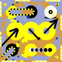 Dye - Inside Out vinyl cover