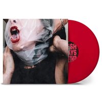 Dying Wish - Flesh Stays Together vinyl cover