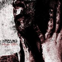 Dying Wish - Innate Thirst (Swamp green & beer) vinyl cover