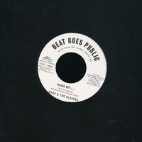 Dyke & The Blazers - Black Boy vinyl cover
