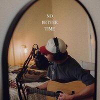 Dylan Gossett - No Better Time (EP) vinyl cover
