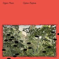 Dylan Moon - Option Explore vinyl cover