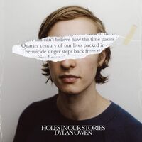 Dylan Owen - Holes In Our Stories vinyl cover