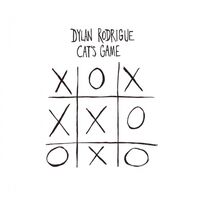 Dylan Rodrigue - Cat's Game vinyl cover
