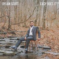 Dylan Scott - Easy Does It vinyl cover