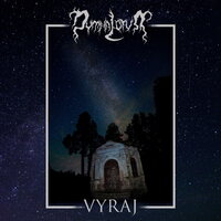 Dymna Lotva - Vyraj vinyl cover