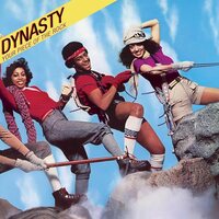 Dynasty - Your Piece Of The Rock vinyl cover