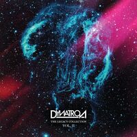 Dynatron - The Legacy Collection, Vol. Ii vinyl cover