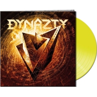 Dynazty - Firesign vinyl cover