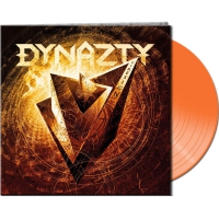 Dynazty - Firesign vinyl cover