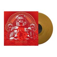 Dyscarnate - And So It Came To Pass vinyl cover