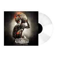 Dyscarnate - Enduring The Massacre vinyl cover