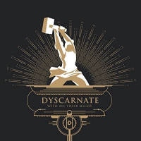 Dyscarnate - With All Their Might vinyl cover