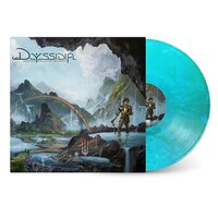 Dyssidia - Deeper Wells Of Meaning vinyl cover
